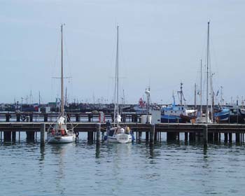 Hafen von Saßnitz 3