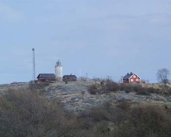 Hanö der Leuchturm