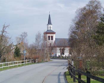 Kirche von Torhamn