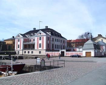 Spaziergang durch Karlskrona 1