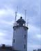 Der Leuchtturm auf Hanö